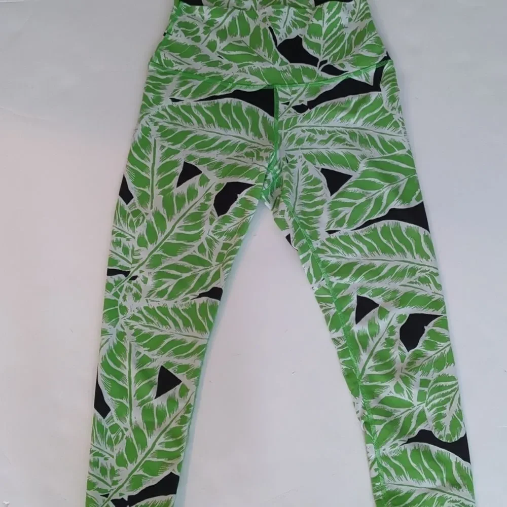 ALO YOGA High Waist Airbrush Leggings